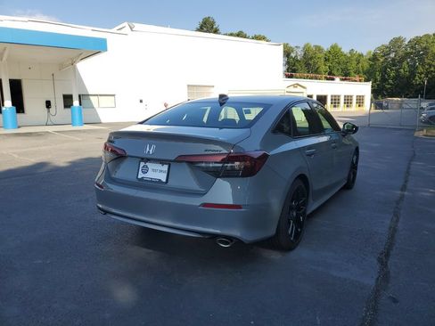 New 2026 Honda Civic Sport image 7