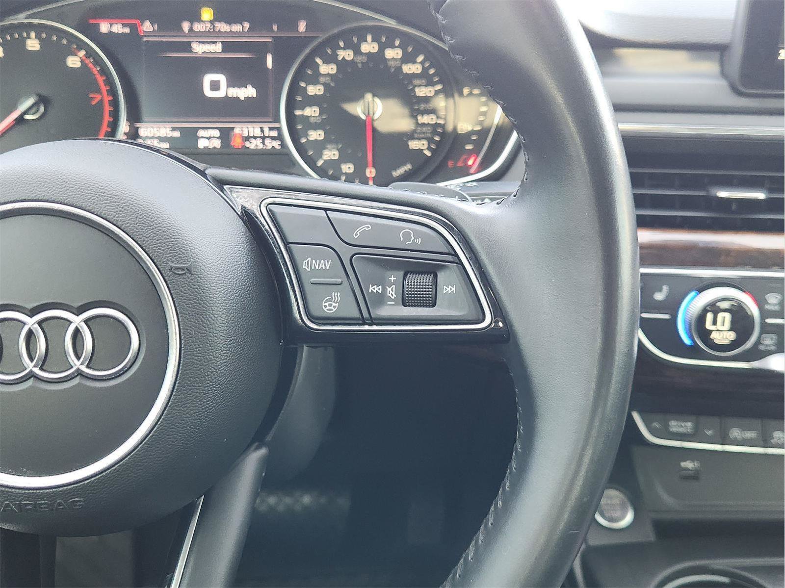 Used 2018 Audi A4 2.0T Premium Plus w/ Premium Plus Package AWD/4WD image 28