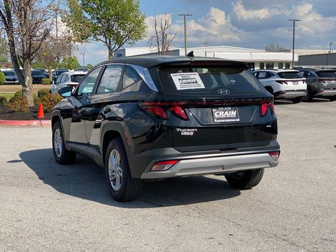 Used 2026 Hyundai Tucson SE AWD/4WD image 5