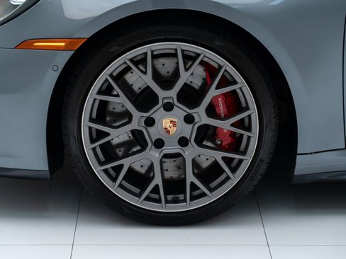 Certified 2025 Porsche 911 Carrera S RWD image 12
