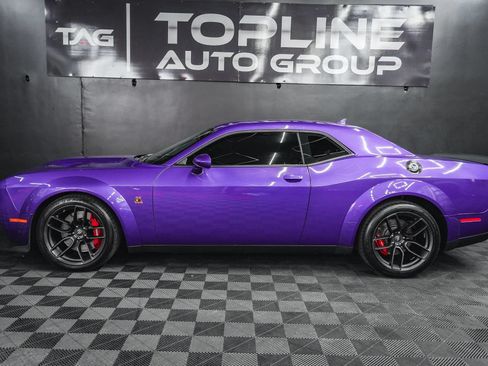 Used 2019 Dodge Challenger R/T Scat Pack RWD image 30