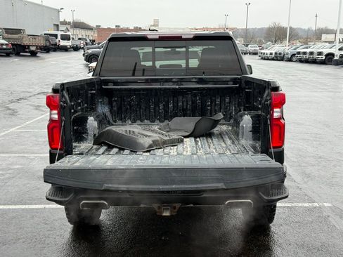 Used 2021 Chevrolet Silverado 1500 LT Trail Boss w/ Convenience Package II image 36