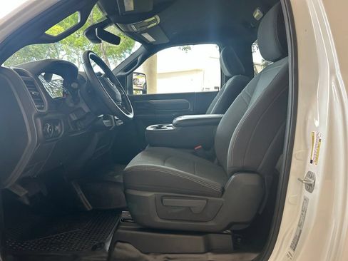 Used 2024 RAM 3500 Tradesman RWD image 6