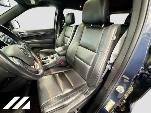 Used 2019 Jeep Grand Cherokee Limited w/ Trailer Tow Group IV AWD/4WD image 23