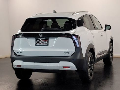 New 2026 Nissan Kicks SV w/ SV Premium Package image 26