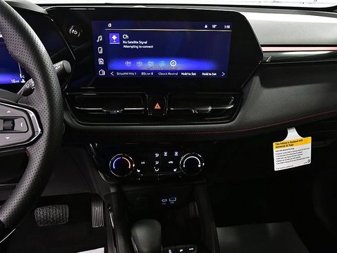 New 2026 Chevrolet TrailBlazer RS w/ Driver Confidence Package image 25