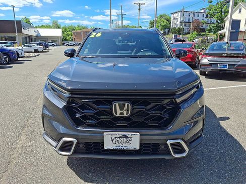 Used 2026 Honda CR-V Sport Touring image 29