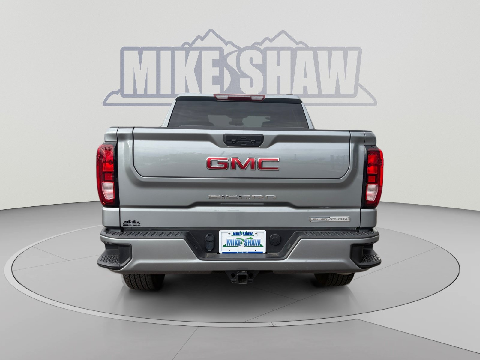 Used 2025 GMC Sierra 1500 Elevation AWD/4WD image 4
