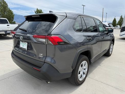 Used 2024 Toyota RAV4 LE AWD/4WD image 3