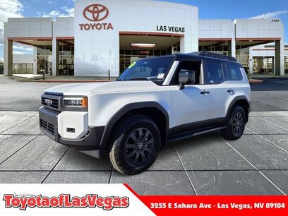 Certified 2025 Toyota Land Cruiser