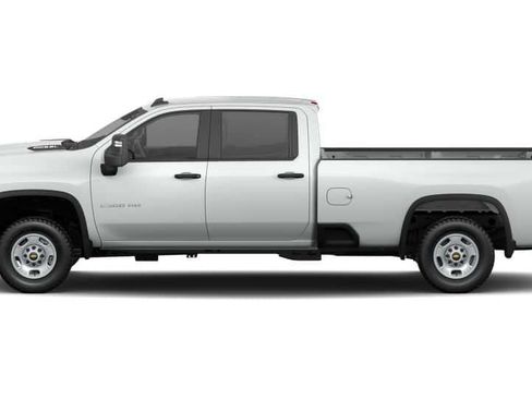 New 2024 Chevrolet Silverado 2500 W/T RWD image 28