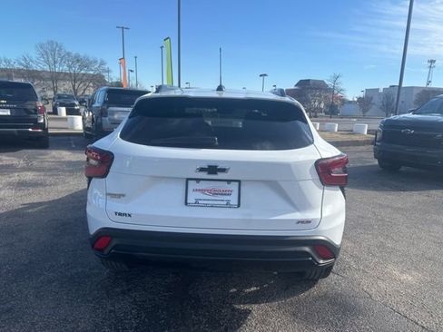 New 2026 Chevrolet Trax RS w/ Driver Confidence Package image 4