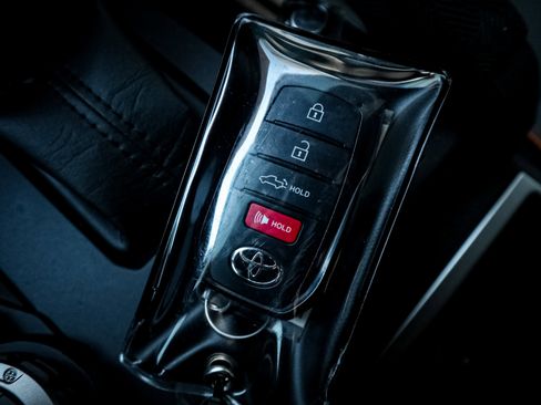 Used 2025 Toyota Tacoma 4x4 Double Cab Hybrid image 35