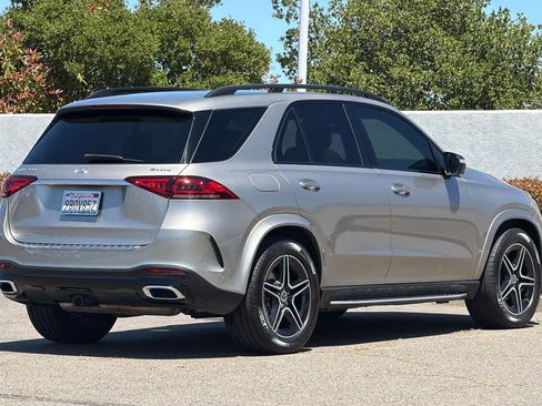 Used 2022 Mercedes-Benz GLE 350 4MATIC image 2