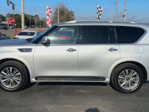 Used 2018 INFINITI QX80 RWD image 5