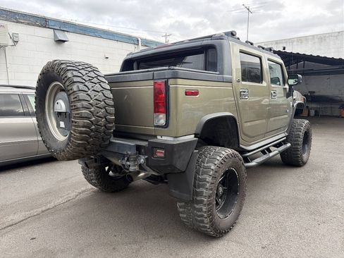 Used 2005 HUMMER H2 SUT AWD/4WD image 3