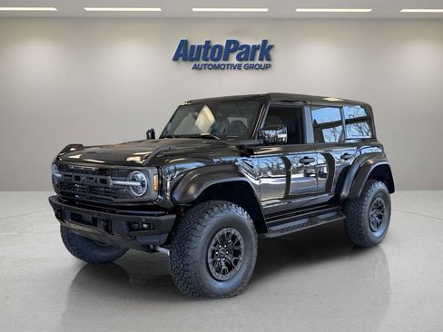 New 2025 Ford Bronco Raptor AWD/4WD image 2