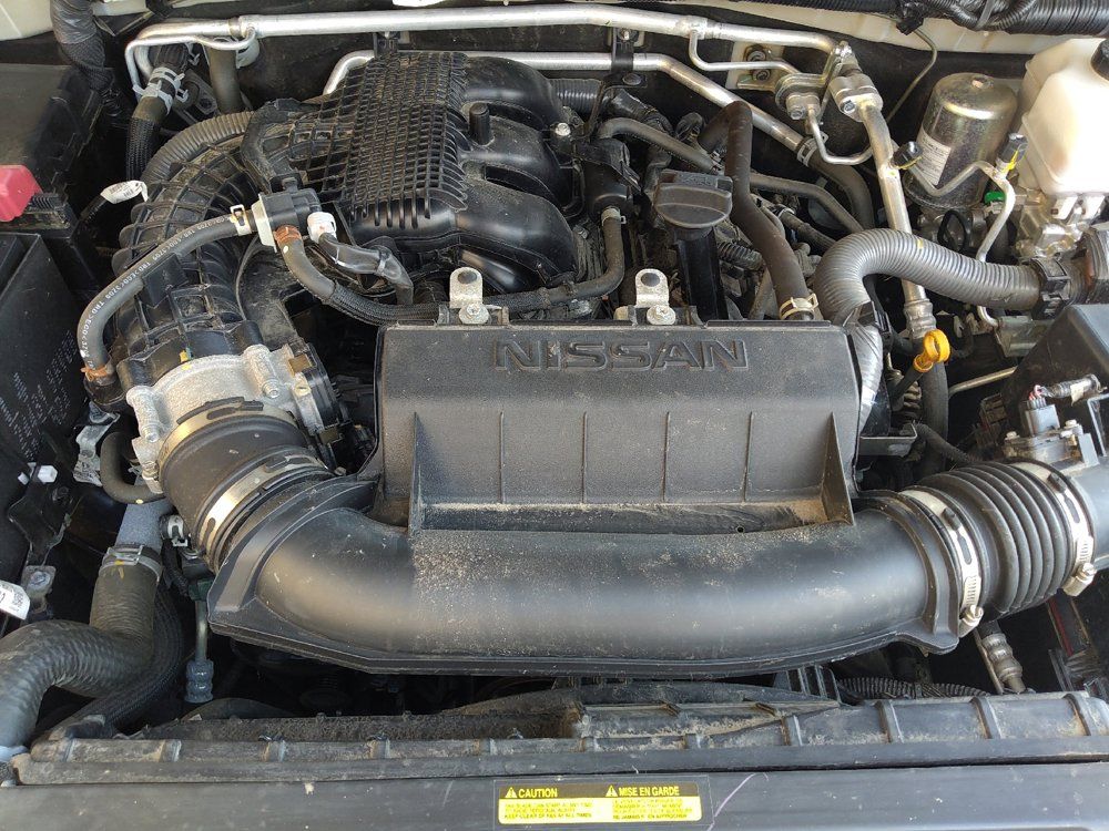 Used 2024 Nissan Frontier S RWD image 30