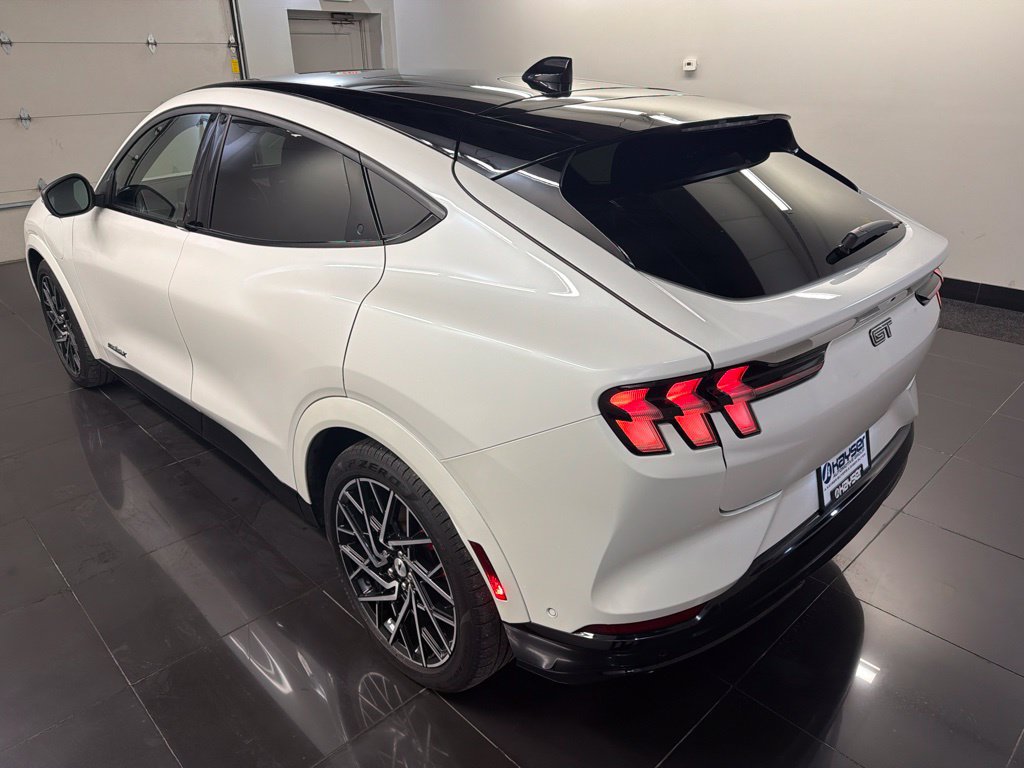 Used 2023 Ford Mustang Mach-E GT w/ GT Performance Edition AWD/4WD image 4