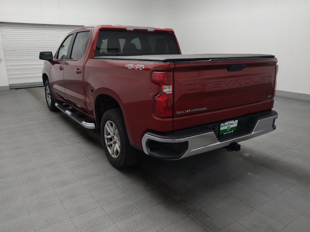 Used 2022 Chevrolet Silverado 1500 LT AWD/4WD image 5