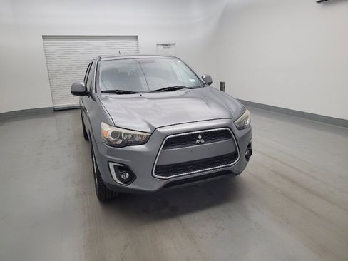 Used 2015 Mitsubishi Outlander Sport SE AWD/4WD image 14