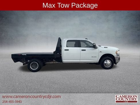 Used 2024 RAM 3500 SLT w/ Quick Order Package 2YG SLT image 2