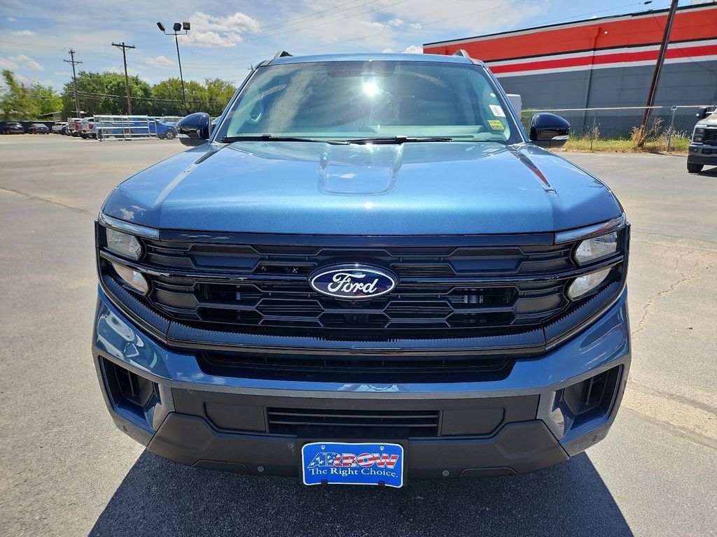 New 2027 Ford Expedition Active RWD image 3