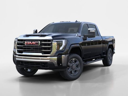 New 2026 GMC Sierra 3500 SLT AWD/4WD image 9