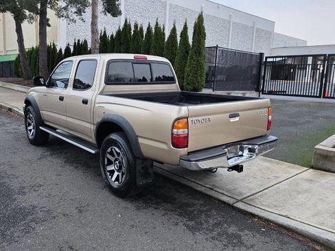 Used 2001 Toyota Tacoma 4x4 Double Cab image 5