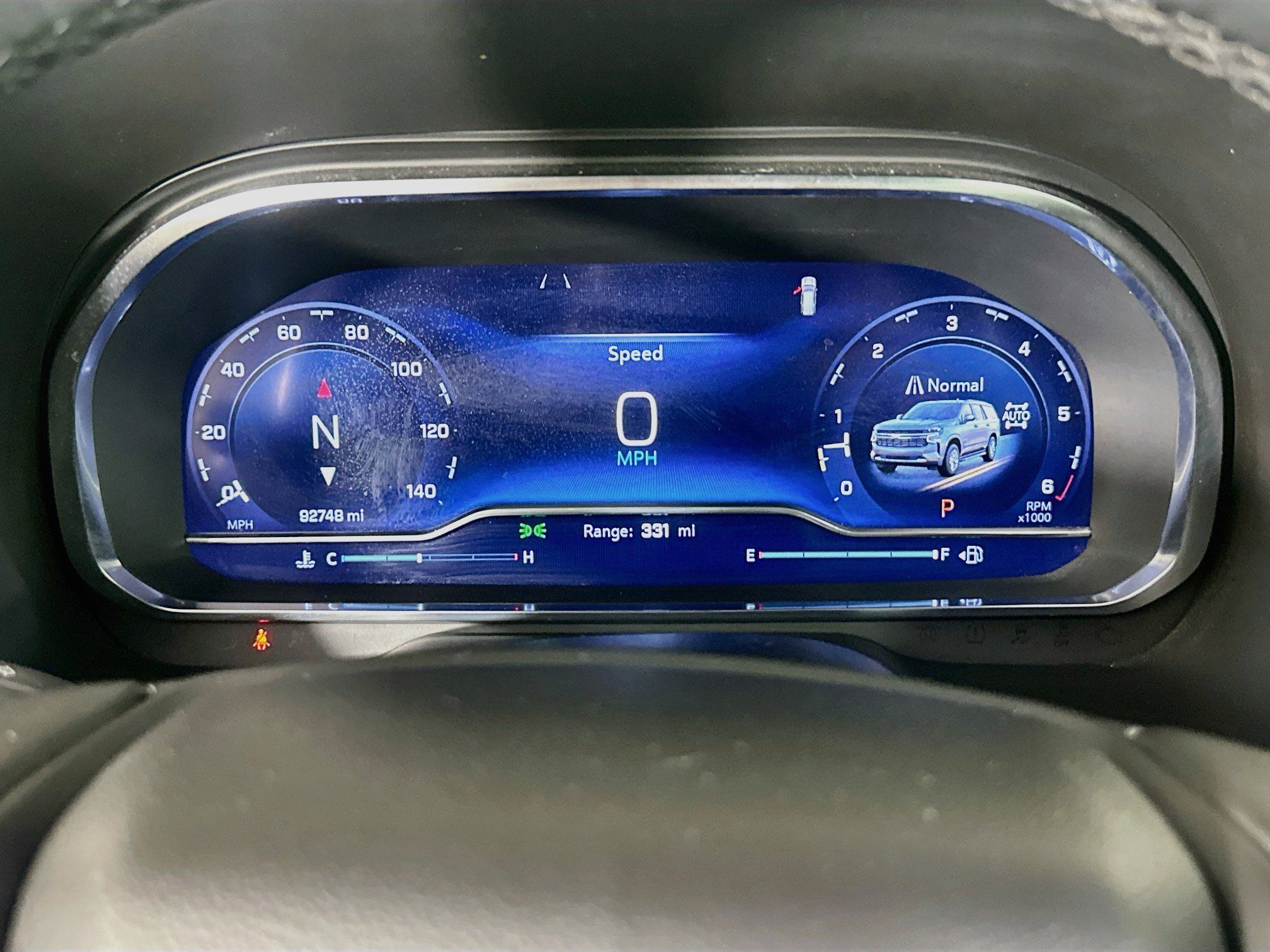Used 2023 Chevrolet Suburban Premier AWD/4WD image 19