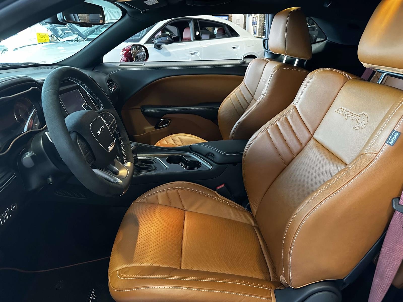 Used 2023 Dodge Challenger SRT Hellcat RWD image 19