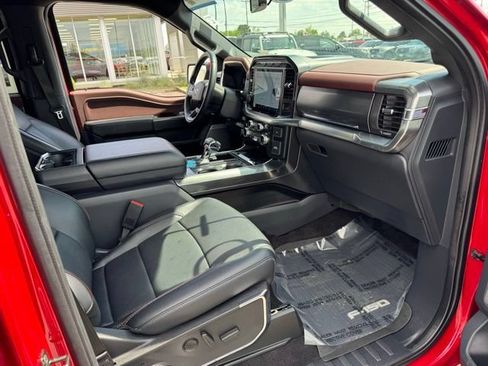 Certified 2021 Ford F150 Lariat AWD/4WD image 39