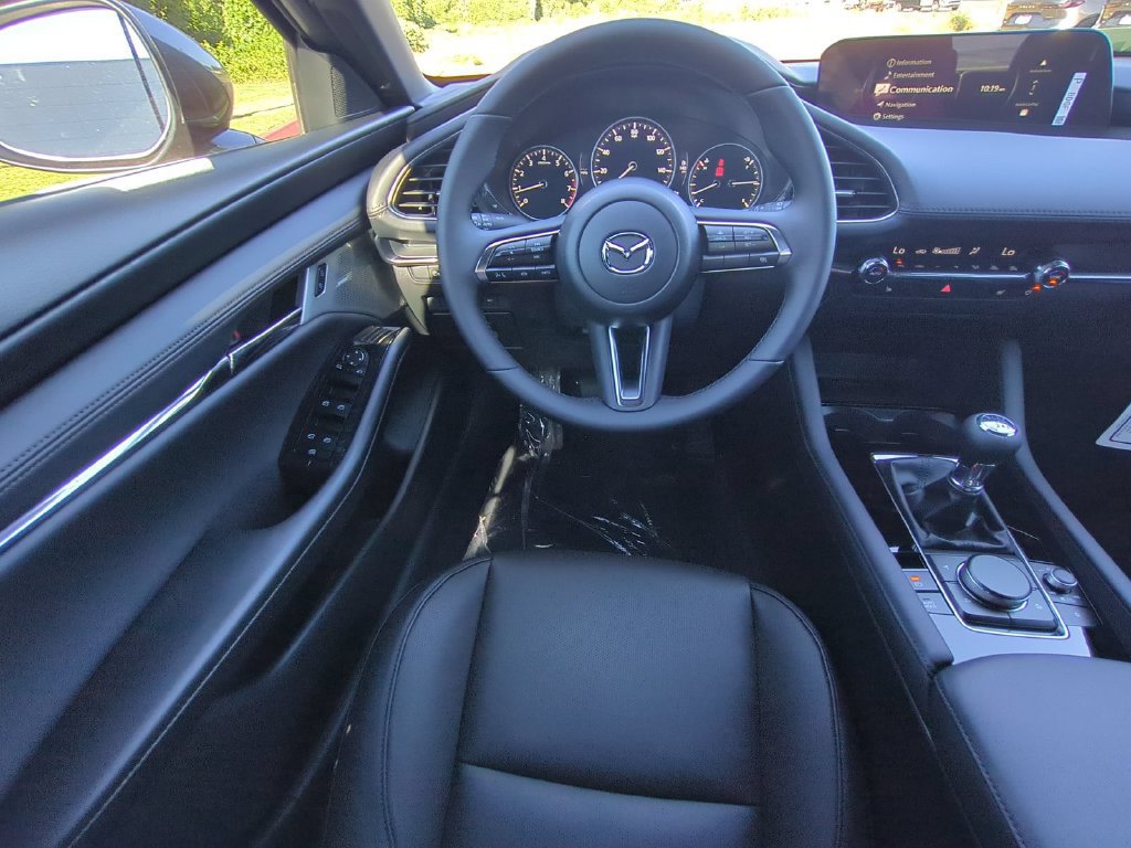 New 2026 MAZDA MAZDA3 2.5 S Hatchback w/ Premium Pkg FWD image 14
