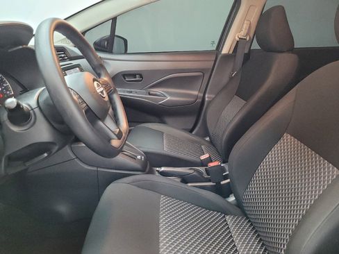 Used 2024 Nissan Versa S w/ Trunk Package FWD image 17