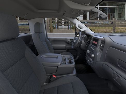 New 2026 GMC Sierra 2500 Pro w/ 1SA Pro Safety Plus Package image 17