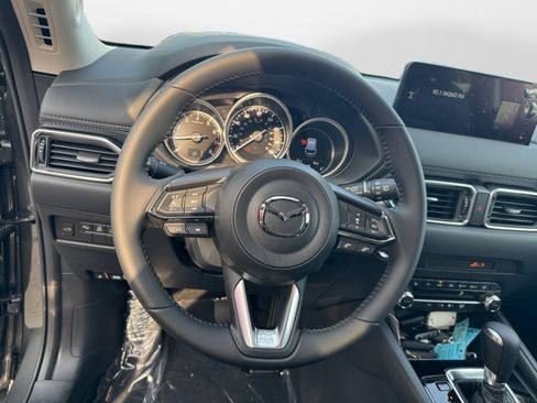New 2025 MAZDA CX-5 AWD 2.5 S w/ Preferred Package image 10