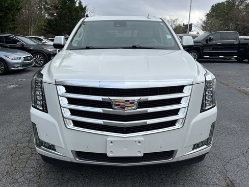 Used 2020 Cadillac Escalade Luxury AWD/4WD image 4