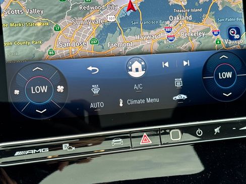 New 2026 Mercedes-Benz C 43 AMG AMG C 43 image 25