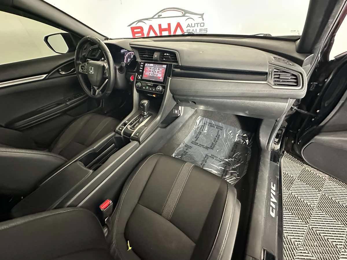 Used 2021 Honda Civic Sport image 26