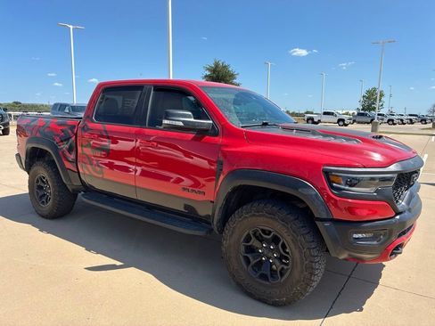 Used 2021 RAM 1500 TRX w/ TRX Level 2 Equipment Group AWD/4WD image 5