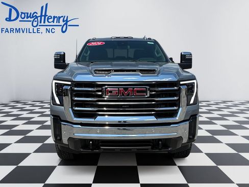 New 2026 GMC Sierra 2500 SLT w/ SLT Premium Package AWD/4WD image 8