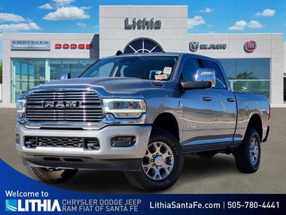 Used 2024 RAM 2500 Laramie w/ Safety Group