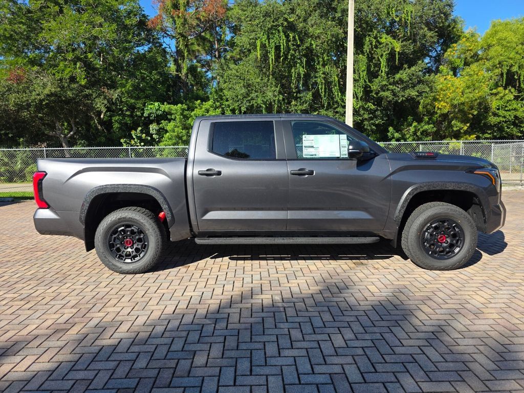 New 2026 Toyota Tundra TRD Pro AWD/4WD image 12