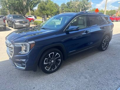 Used 2022 GMC Terrain SLT w/ Infotainment Package II