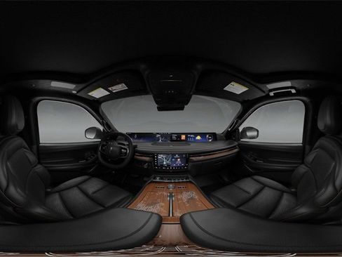 New 2026 Lincoln Navigator Black Label image 7