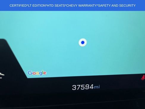 Used 2025 Chevrolet Equinox LT image 16