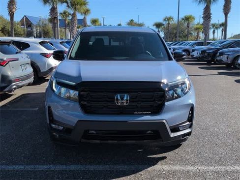 Used 2026 Honda Ridgeline Black Edition image 3