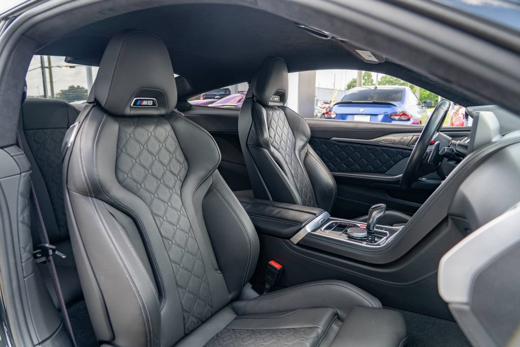 Used 2023 BMW M8 Competition AWD/4WD image 21
