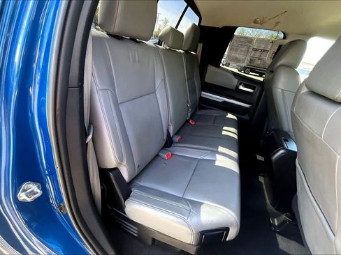 Used 2016 Toyota Tundra Limited w/ Limited Premium Package AWD/4WD image 20
