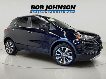 Certified 2022 Buick Encore Preferred w/ Safety Package